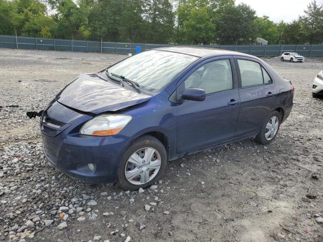 TOYOTA YARIS 2007 jtdbt923671172694