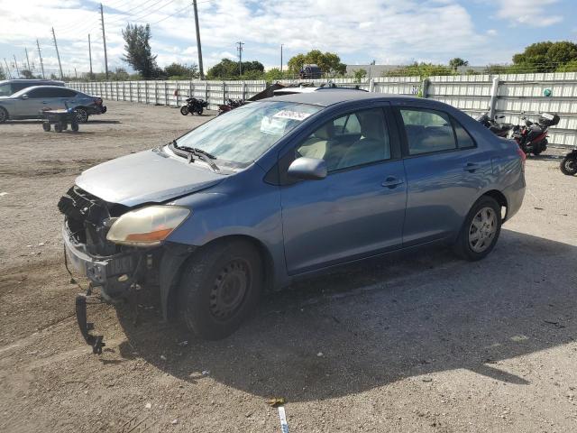 TOYOTA YARIS 2007 jtdbt923671173800