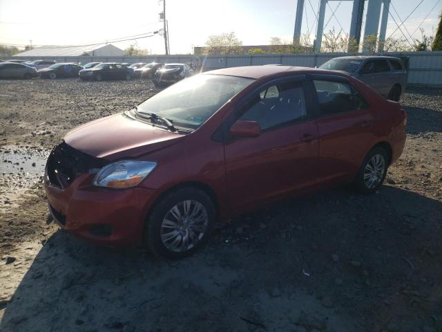 TOYOTA YARIS 2008 jtdbt923681188153