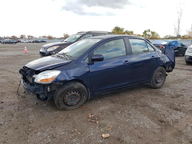 TOYOTA YARIS 2008 jtdbt923681197712