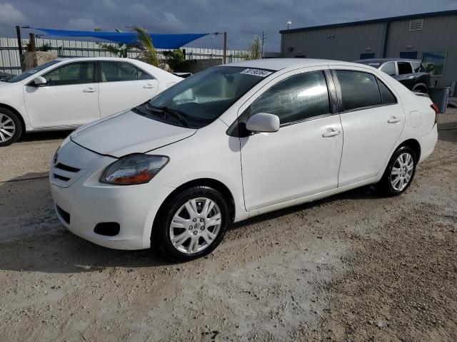 TOYOTA YARIS 2008 jtdbt923681207476