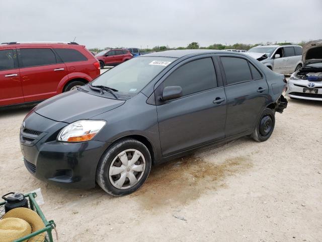 TOYOTA YARIS 2008 jtdbt923681218378