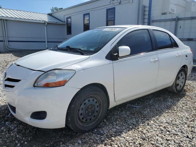 TOYOTA YARIS 2008 jtdbt923681229168