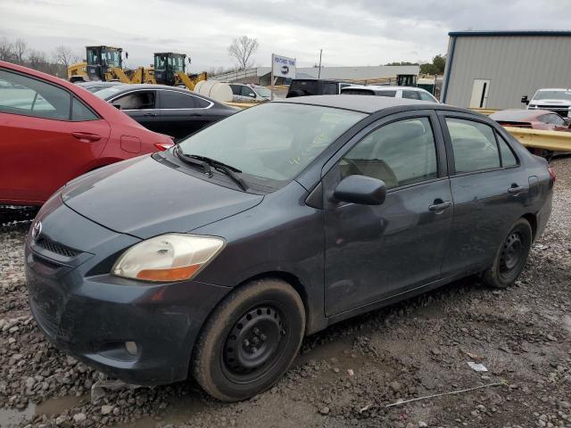 TOYOTA YARIS 2008 jtdbt923681243409