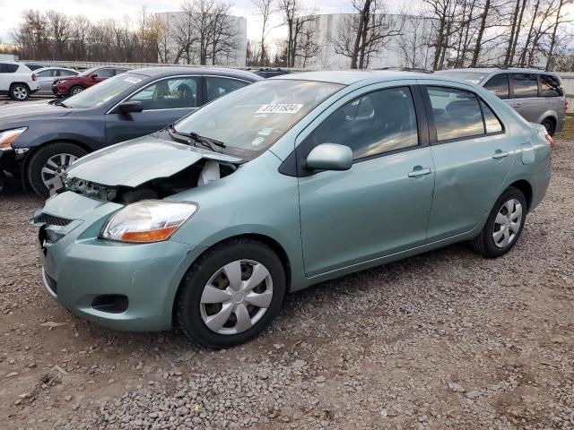 TOYOTA YARIS 2008 jtdbt923681257343