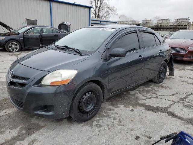 TOYOTA YARIS 2008 jtdbt923681270447