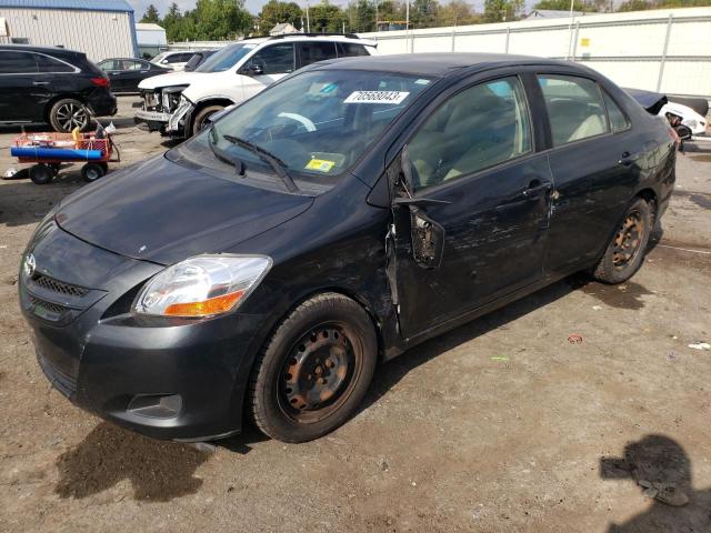 TOYOTA YARIS 2008 jtdbt923681288334