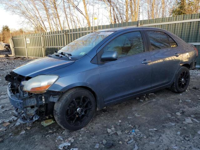 TOYOTA YARIS 2008 jtdbt923681294117