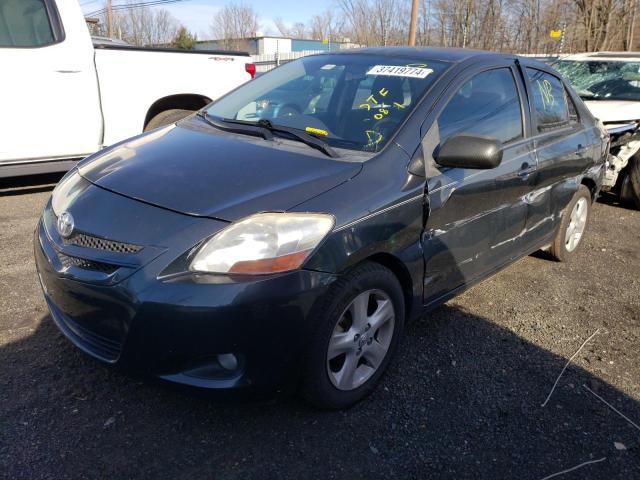 TOYOTA YARIS 2008 jtdbt923681296191