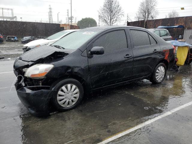 TOYOTA YARIS 2008 jtdbt923684007387