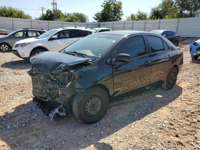 TOYOTA YARIS 2008 jtdbt923684007826