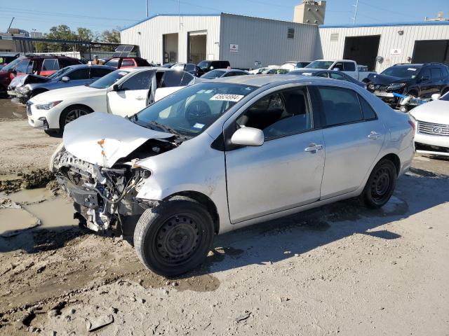 TOYOTA YARIS 2008 jtdbt923684008622