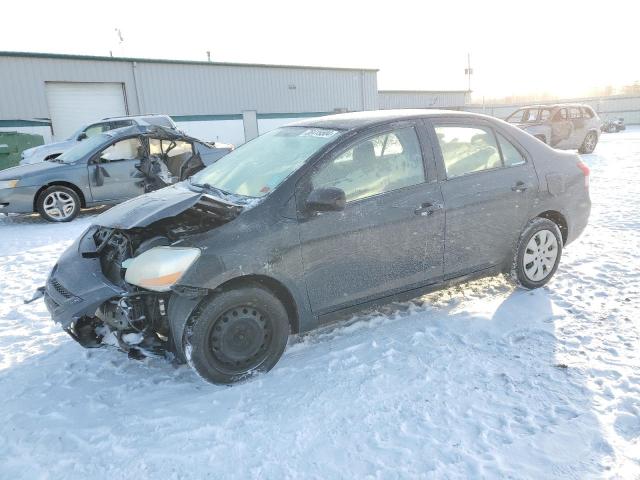 TOYOTA YARIS 2008 jtdbt923684020964