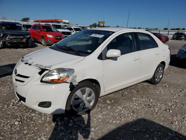 TOYOTA YARIS 2008 jtdbt923684024982