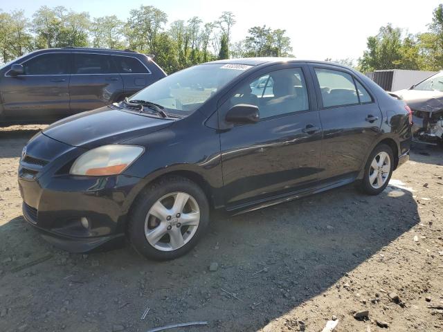 TOYOTA YARIS 2007 jtdbt923771007222