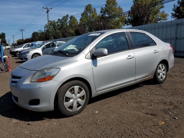 TOYOTA YARIS 2007 jtdbt923771011058