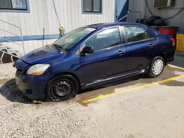 TOYOTA YARIS 2007 jtdbt923771017068