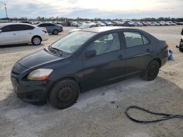 TOYOTA YARIS 2007 jtdbt923771029530