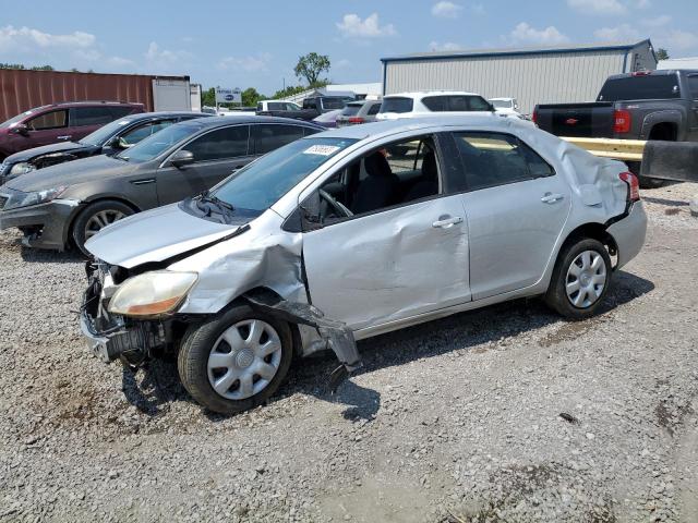 TOYOTA YARIS 2007 jtdbt923771031228