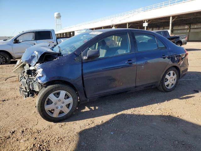 TOYOTA YARIS 2007 jtdbt923771053441