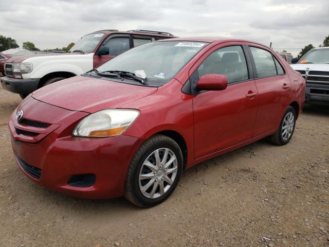 TOYOTA YARIS 2007 jtdbt923771076248