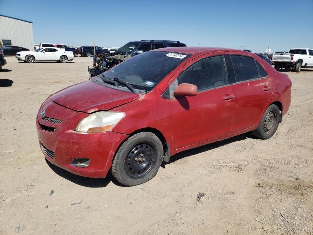 TOYOTA YARIS 2007 jtdbt923771076413