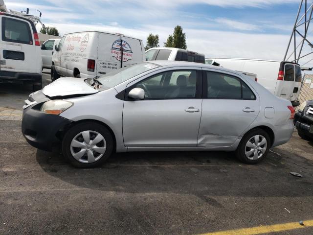 TOYOTA YARIS 2007 jtdbt923771084897