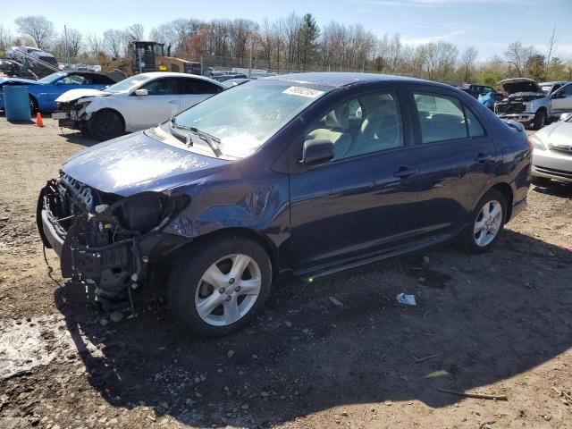 TOYOTA YARIS 2007 jtdbt923771108292