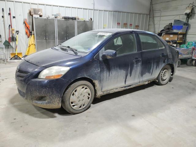 TOYOTA YARIS 2007 jtdbt923771108387