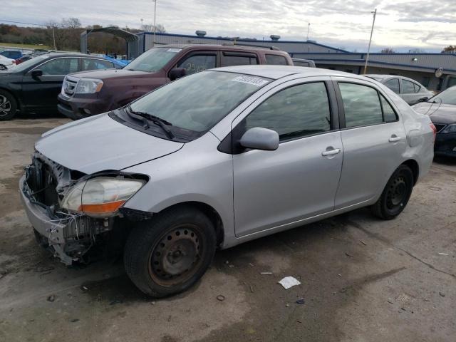 TOYOTA YARIS 2007 jtdbt923771112178