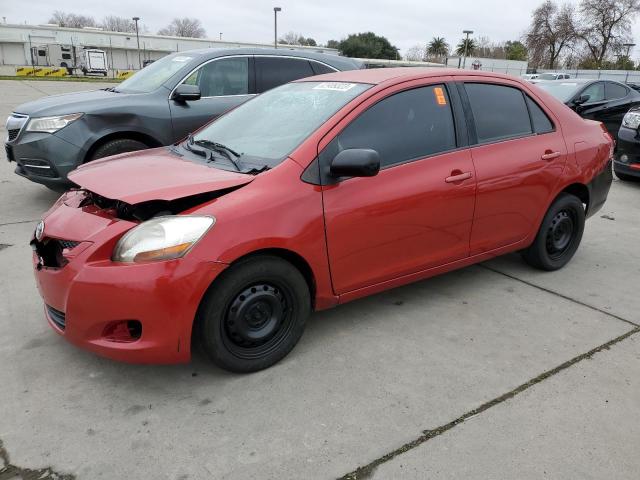 TOYOTA YARIS 2007 jtdbt923771116974