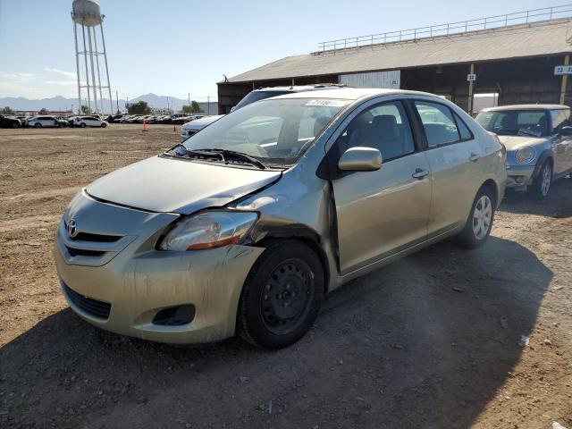 TOYOTA YARIS 2007 jtdbt923771136903