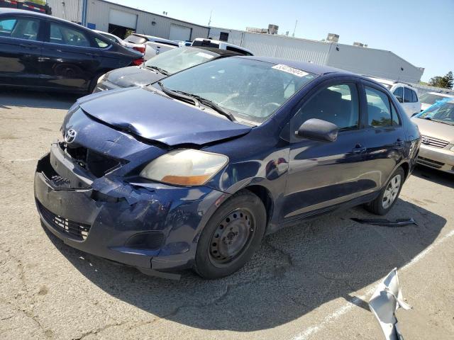 TOYOTA YARIS 2007 jtdbt923771143723