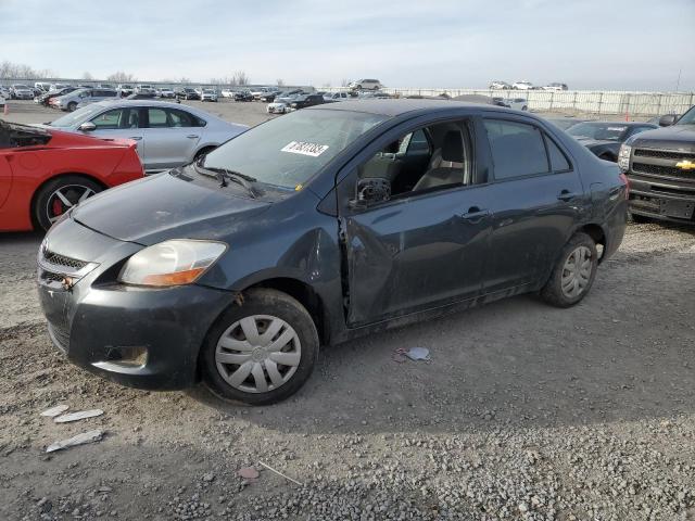 TOYOTA YARIS 2008 jtdbt923781200147