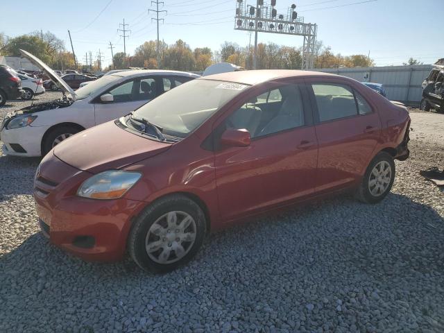 TOYOTA YARIS 2008 jtdbt923781201816