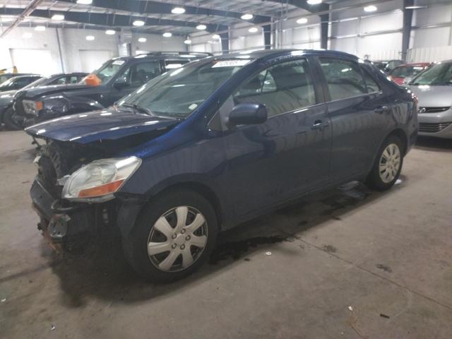 TOYOTA YARIS 2008 jtdbt923781202416