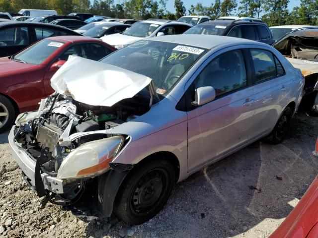 TOYOTA YARIS 2008 jtdbt923781217904