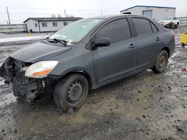 TOYOTA YARIS 2008 jtdbt923781229597