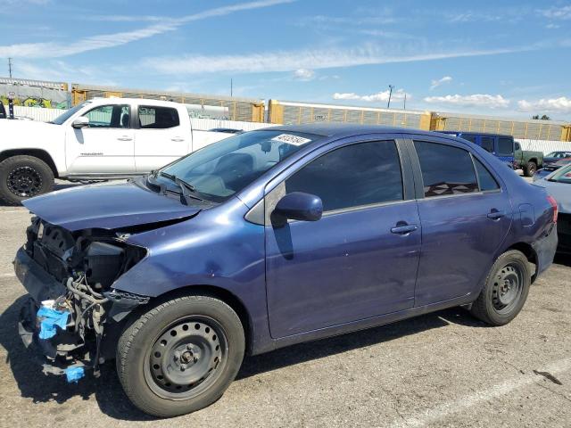 TOYOTA YARIS 2008 jtdbt923781247632