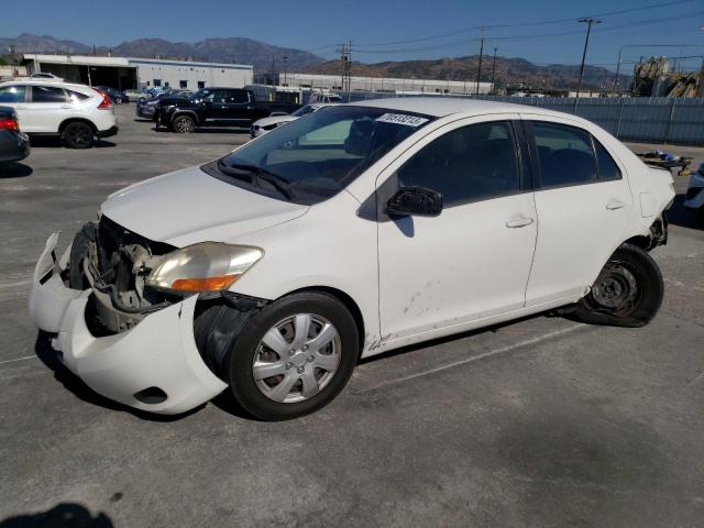 TOYOTA YARIS 2008 jtdbt923781249431