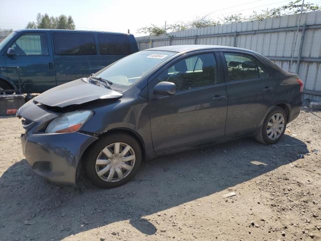 TOYOTA YARIS 2008 jtdbt923781259456