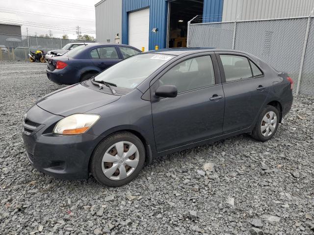 TOYOTA YARIS 2008 jtdbt923781289010