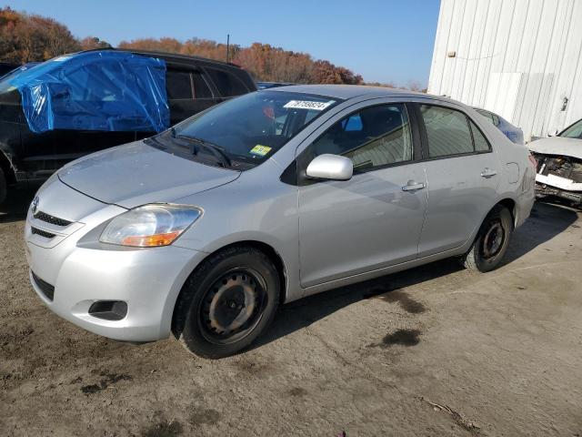 TOYOTA YARIS 2008 jtdbt923781296281