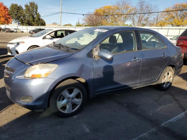 TOYOTA YARIS 2008 jtdbt923784021072