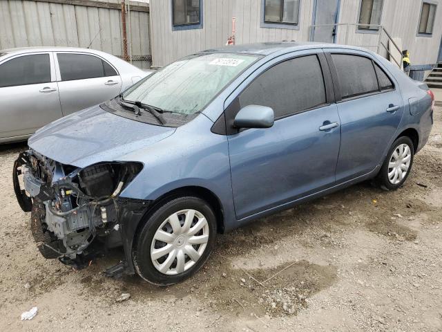 TOYOTA YARIS 2008 jtdbt923784036509