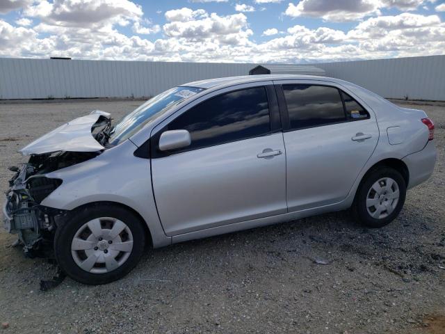 TOYOTA YARIS 2008 jtdbt923784040155