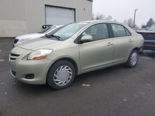 TOYOTA YARIS 2007 jtdbt923871009271