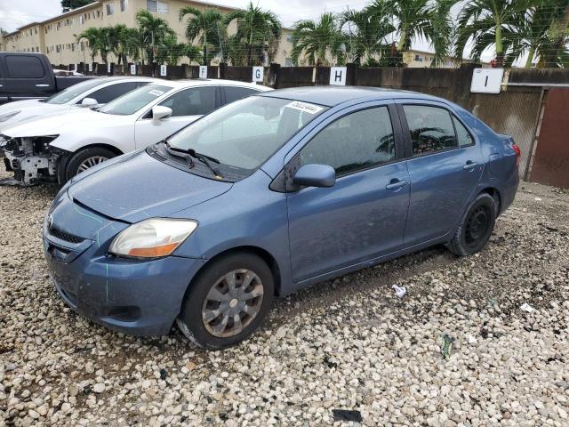 TOYOTA YARIS 2007 jtdbt923871013143