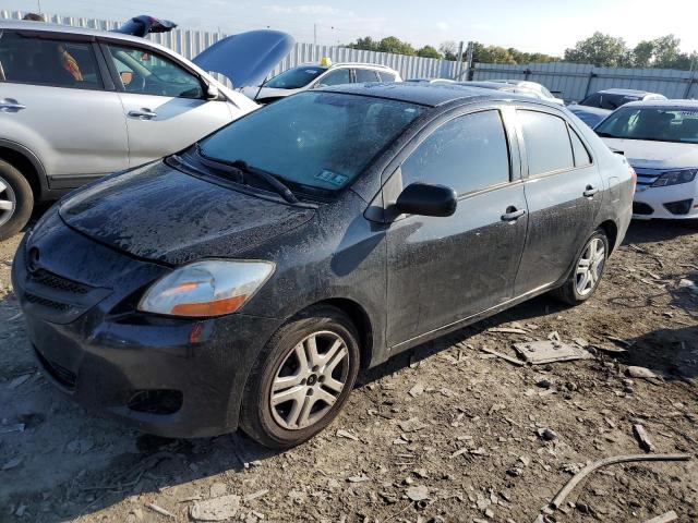 TOYOTA YARIS 2007 jtdbt923871020402