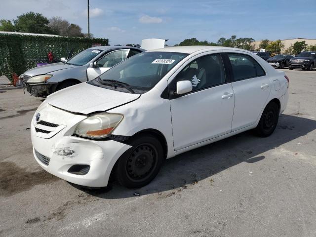 TOYOTA YARIS 2007 jtdbt923871045509